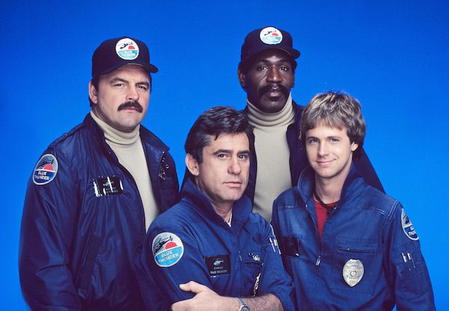 Episode 39 – Blue Thunder – I Used To Watch This? TV shows from